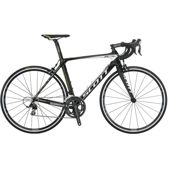 Scott Foil 40 (2013) Specs