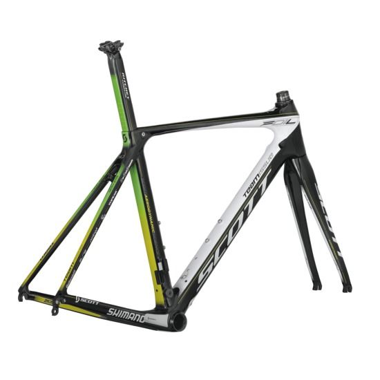 Scott Foil Team Issue (Di2) Frameset 2013 - Specifications | Reviews |
