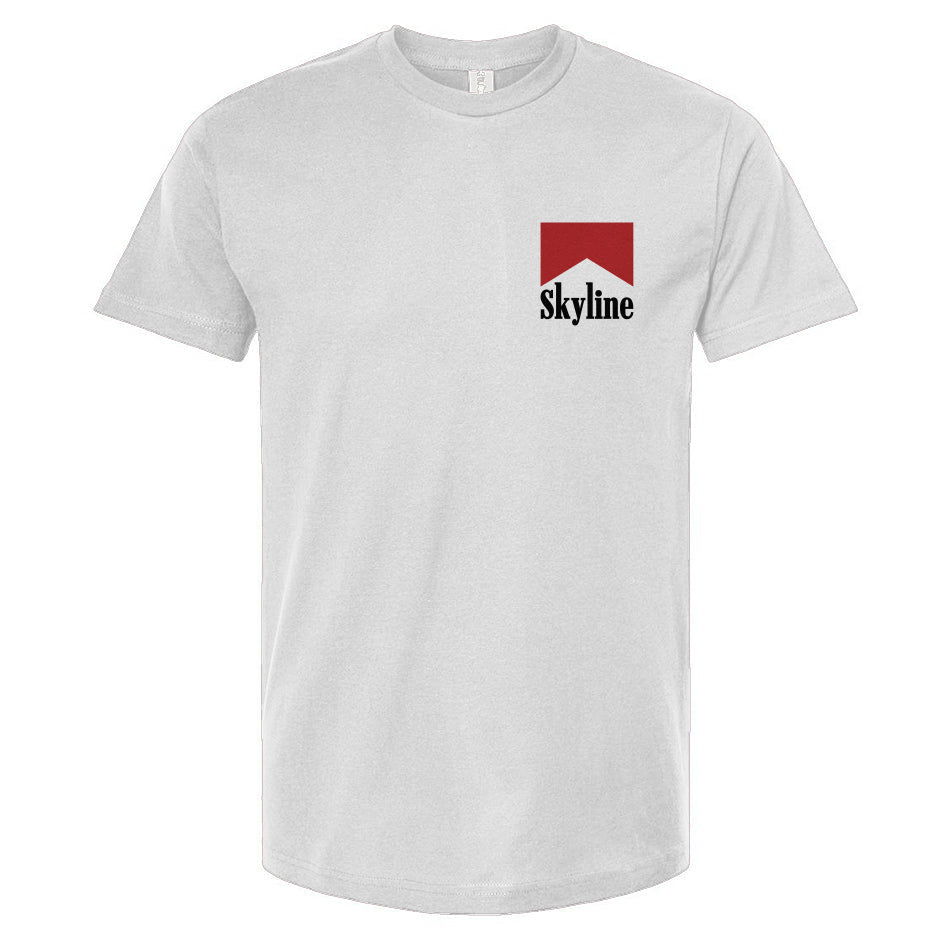 Skyline Blvd Marlboro Racing Unisex T-shirt – CROWN MOTO