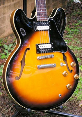 1996 Orville ES-335