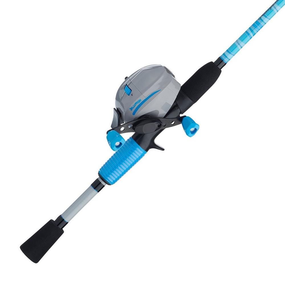 Shakespeare Jellyfish™ Spincast Combo – Dakota Angler