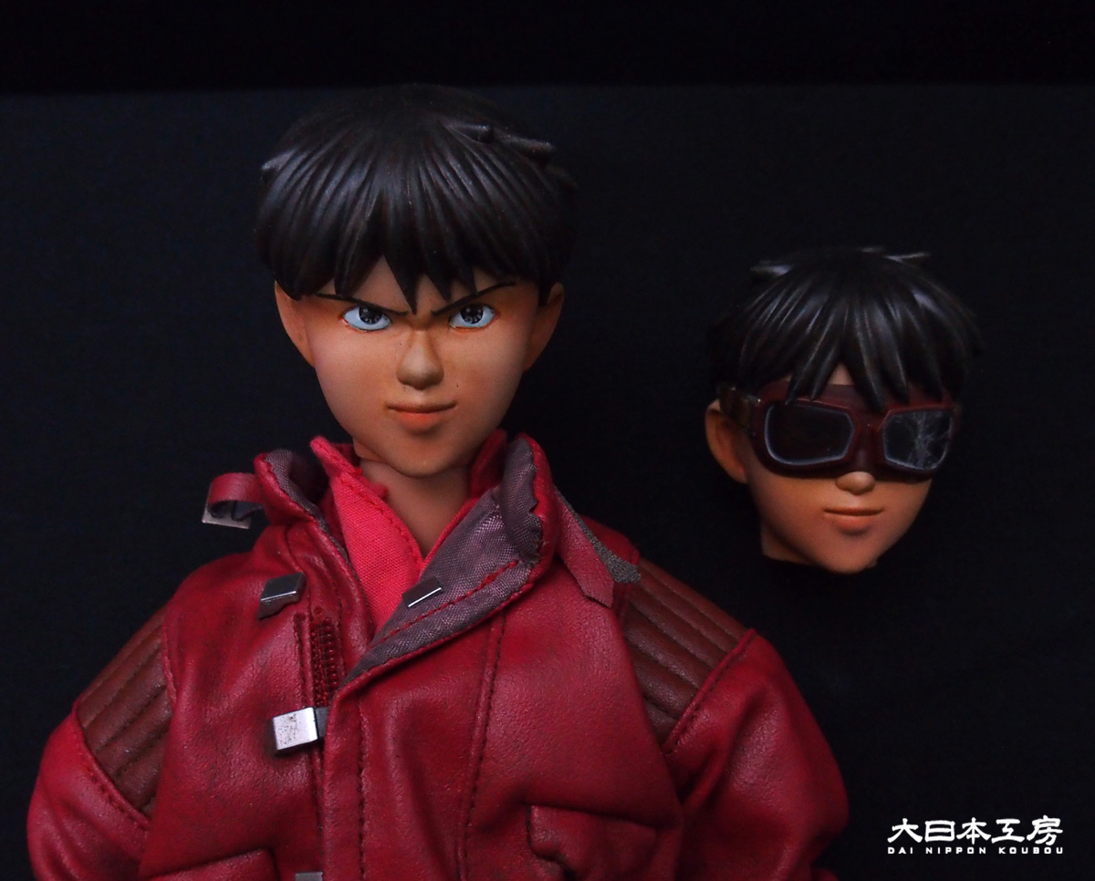 AKIRA 1/6 金田 正太郎 | 大日本工房