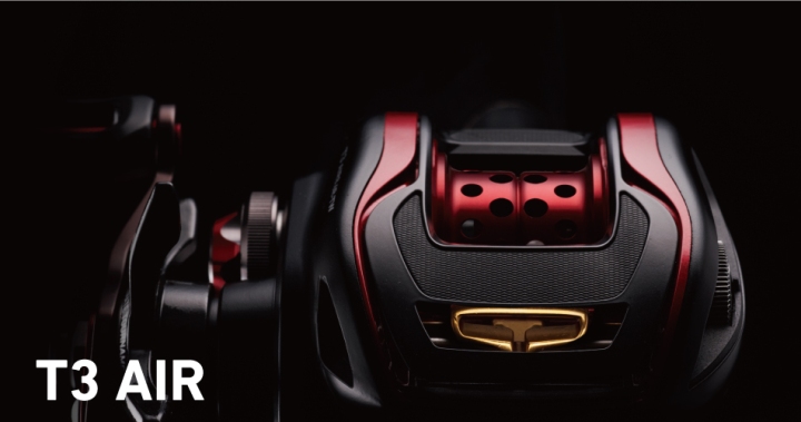 エリアでもベイトフィネスは楽しい？ T3 AIR - DAIWA TROUT