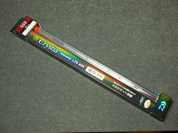 久〉2021クリスティアLTD AGS速攻310SSS徹底解説！ - ワカサギ最前線ブログ