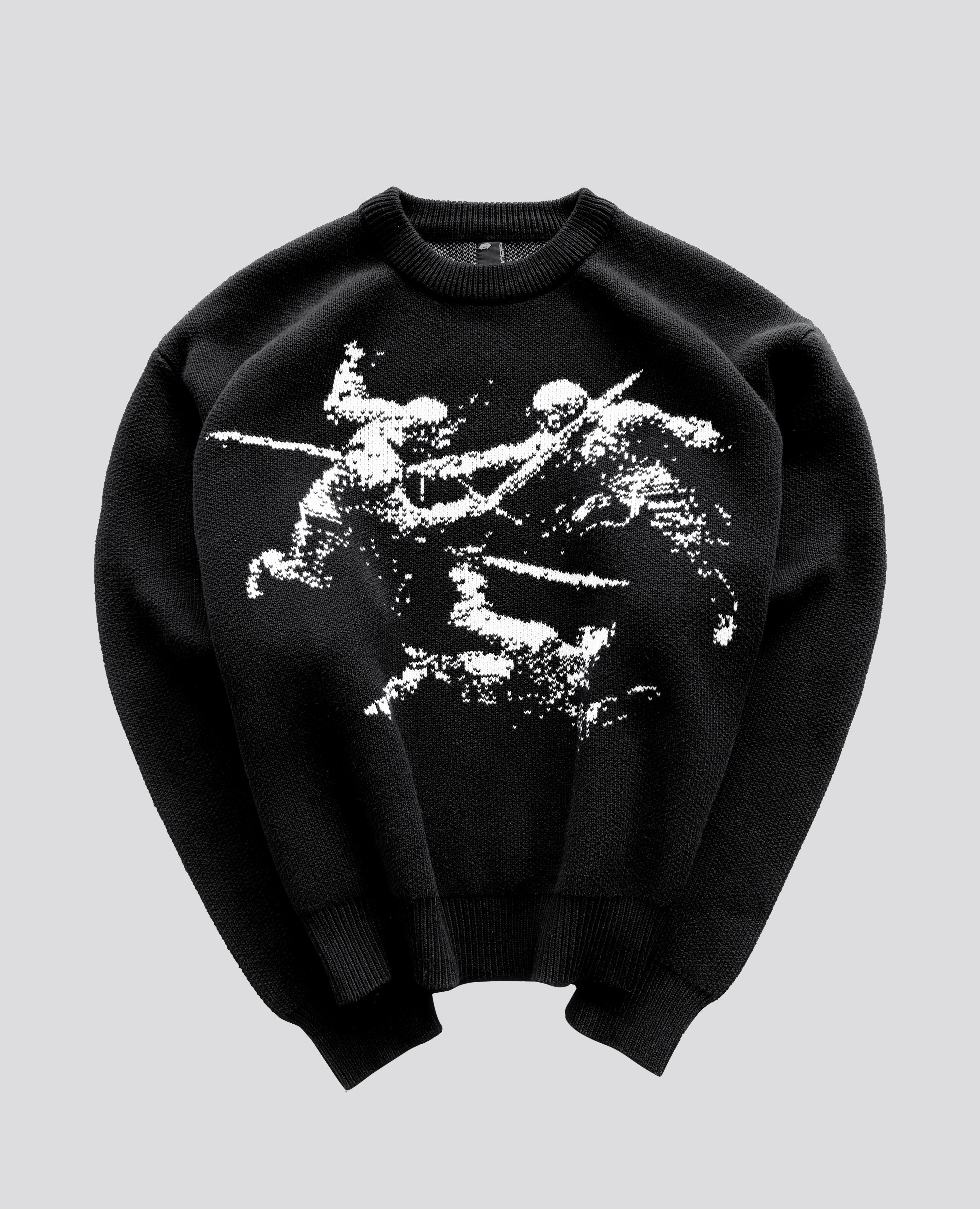 DavrilSupply | The Last Duel Knit - Fragments Collection