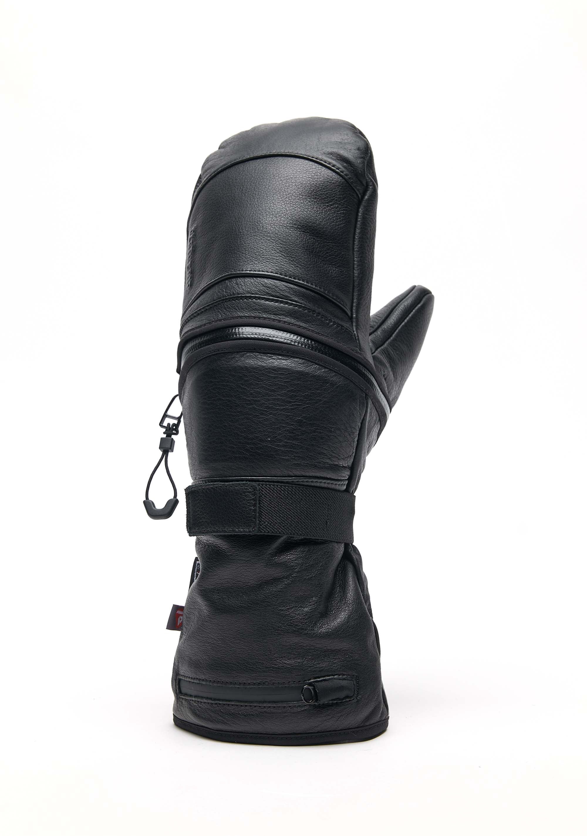 Zombie Mitt Long Cut - Black – DEATHGRIP GLOVE CO.