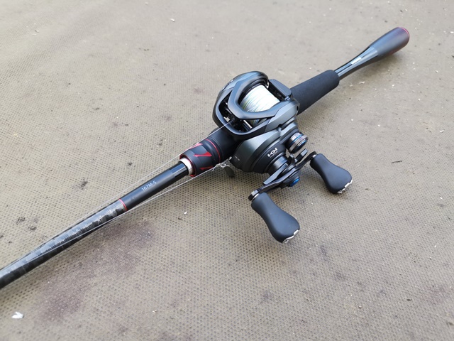 D] ゾディアス167M-S実釣インプレッション - DeeeP STREAM ディープ