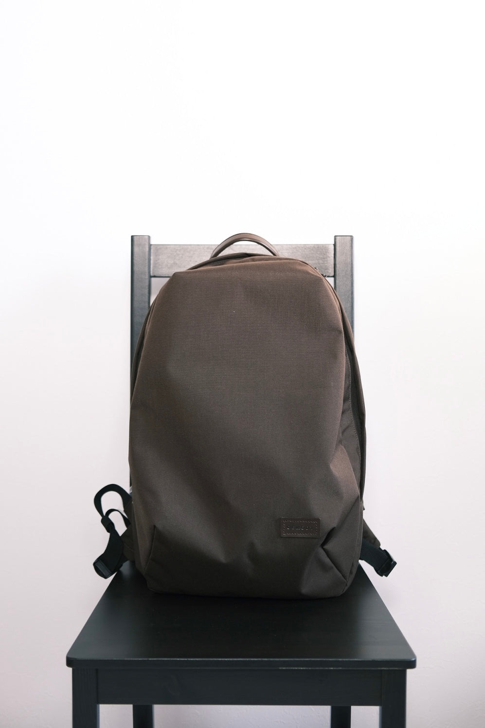 Classic Rucksack Brown (Leather - Brown) – DEMODY