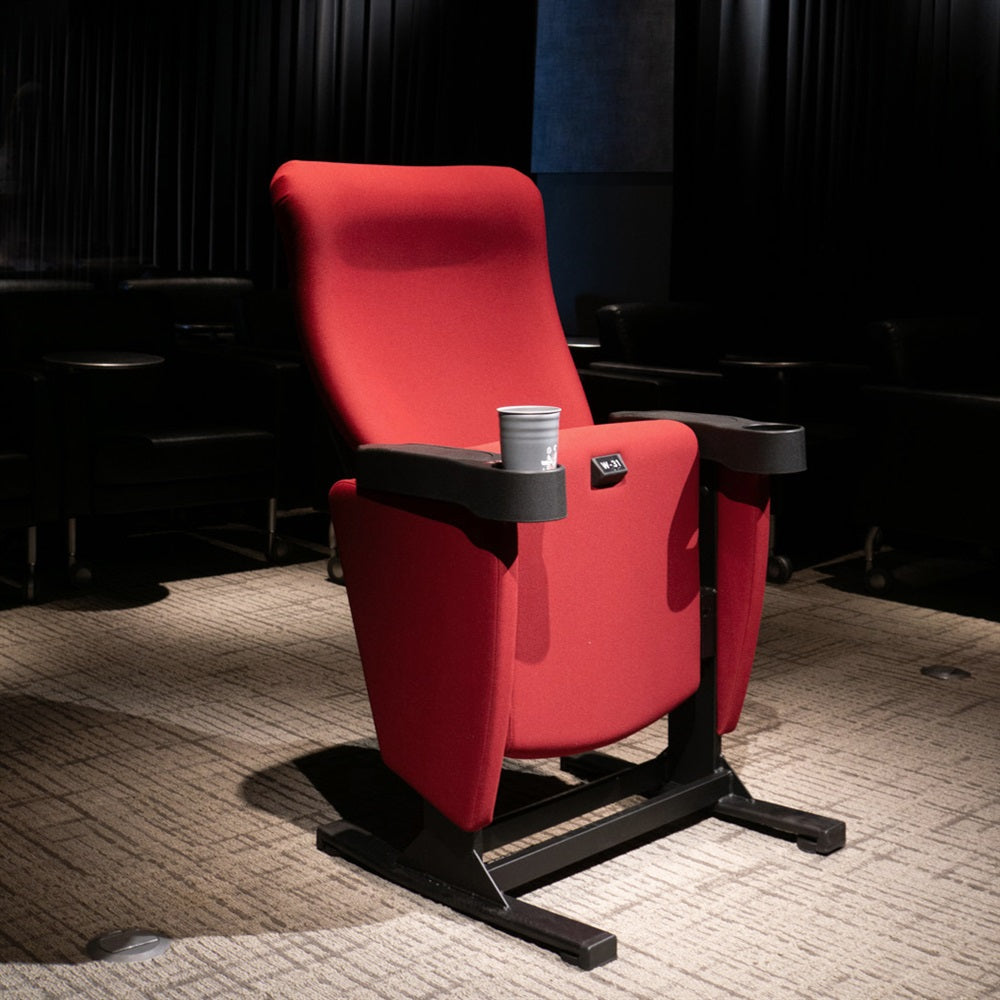 映画時間を彩るアイテム】おうちシアターチェア（映画館の椅子