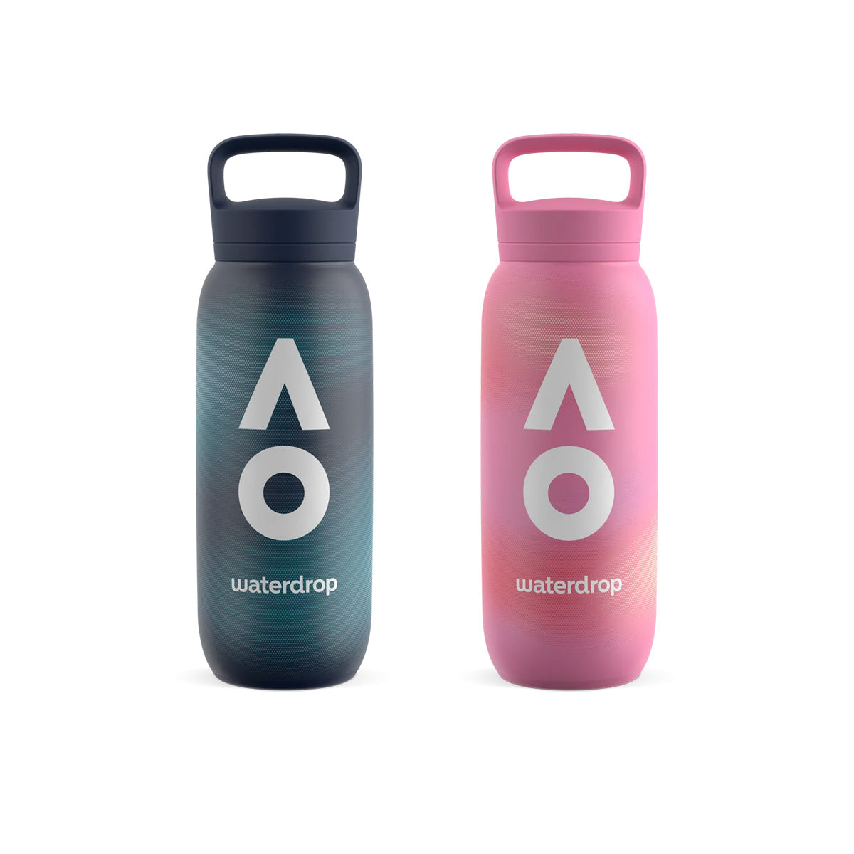 全豪オープンテニス】AO×waterdrop 2026プレイヤーボトル600ml | WOWOW