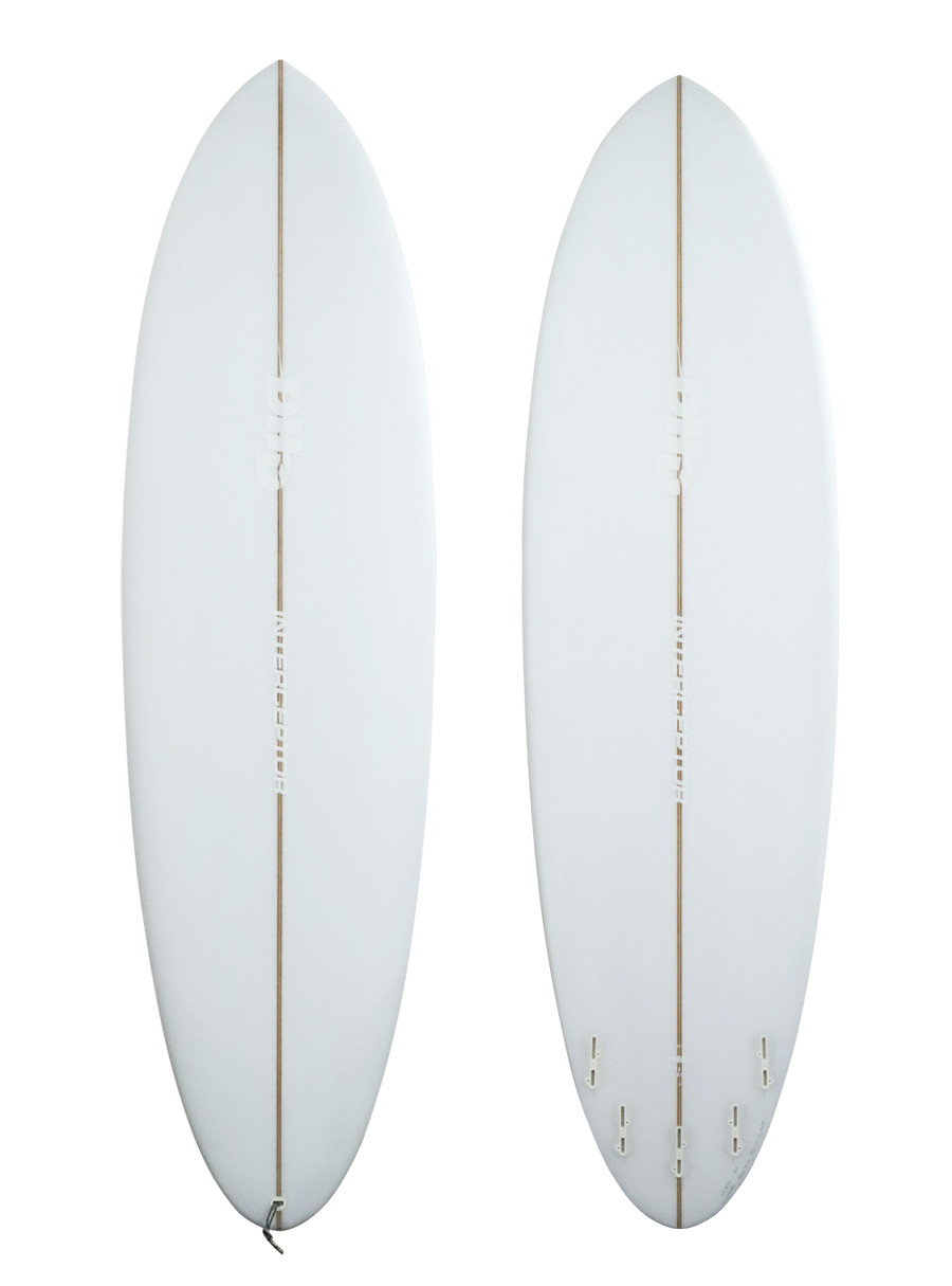 INTERCEPTOR – DHD SURF JAPAN