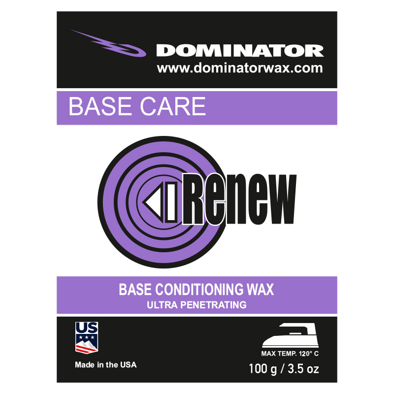 RENEW – Dominator Wax