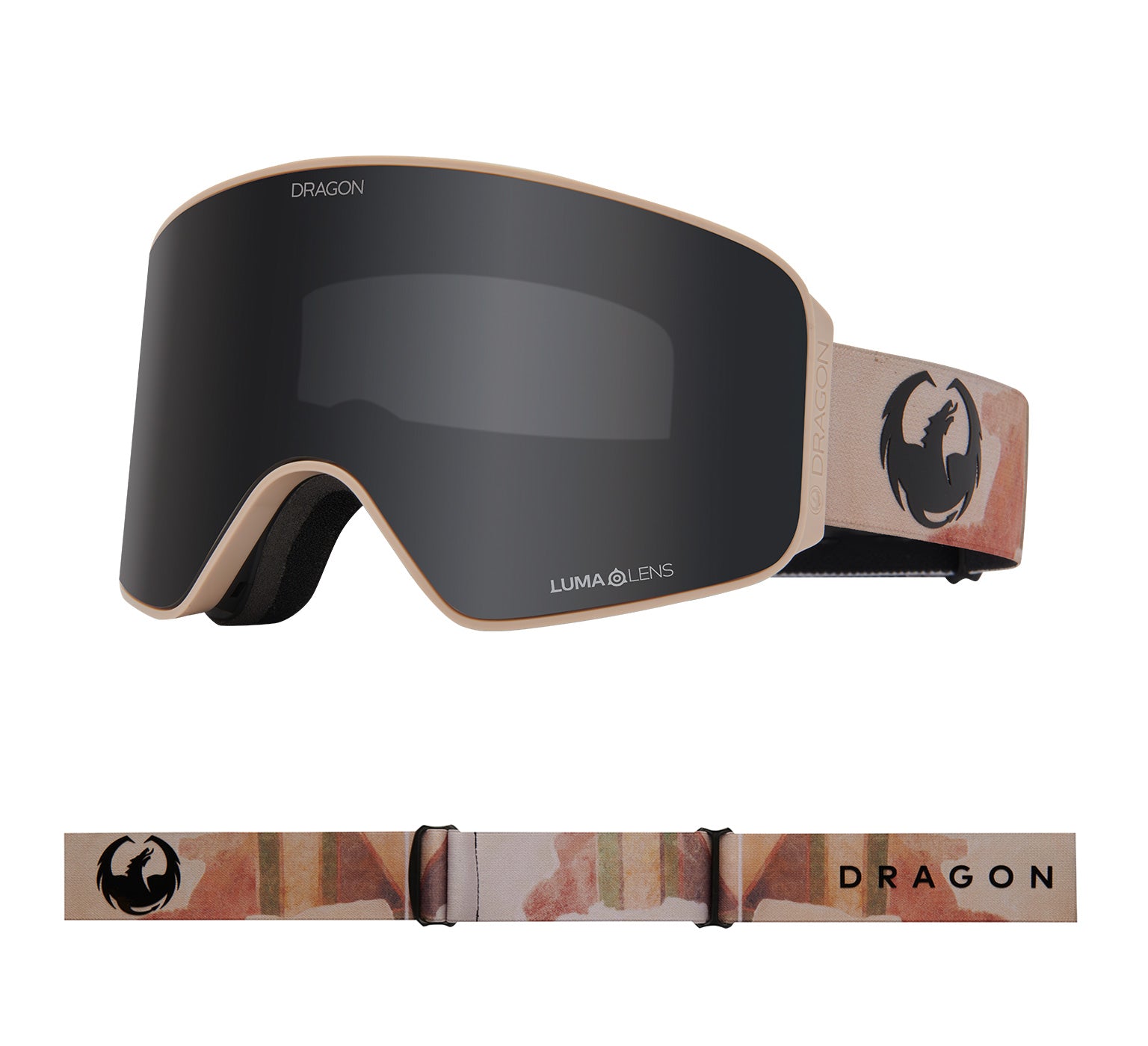 NFX Mag Otg - Jossi Wells Signature with Bonus Lens | Snow Goggles