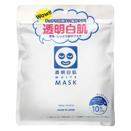 透明白肌ホワイトマスクN – レディースファッション通販の夢展望【公式】