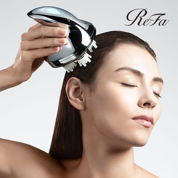 送料無料】リファ グレイスヘッドスパ/ReFa GRACE HEAD SPA | 美容の
