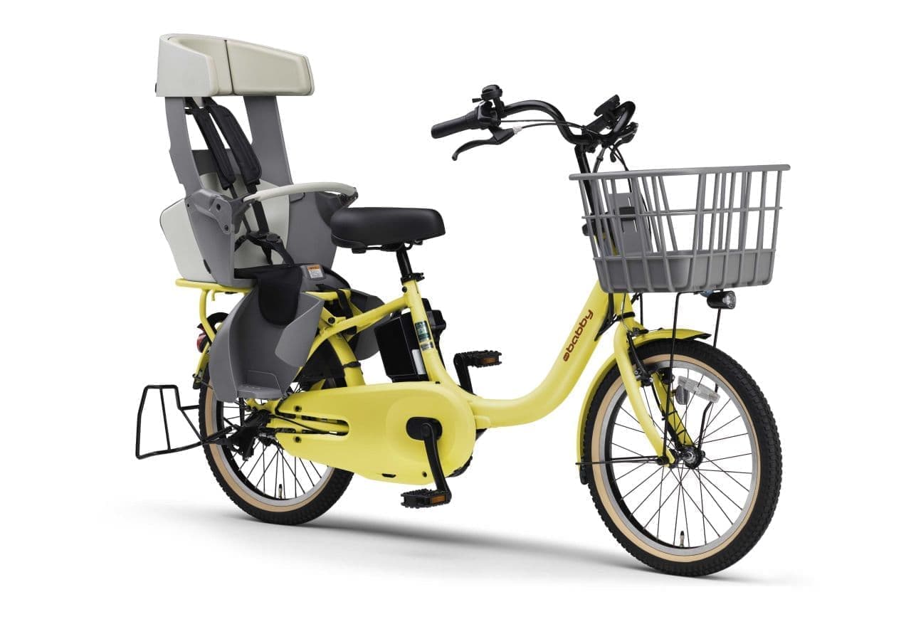 ヤマハ PAS Babby（パスバビー）の特徴と魅力】子供乗せ電動自転車の