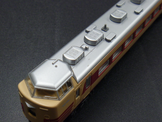 183系1000番台を何とかしたいが: 鉄道模型FAN