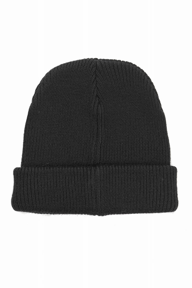 SAINT Mxxxxxx x SEGA SG_KNIT CAP / SAINT SEGA (BLACK) – ETERNAL