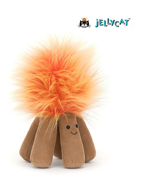 Jellycat ジェリーキャット Amuseables Campfire キャンプ ファイヤー