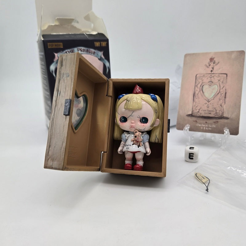POPMART #13 TinyTiny Prologue Series (Secret Perfect Gift) 1pc