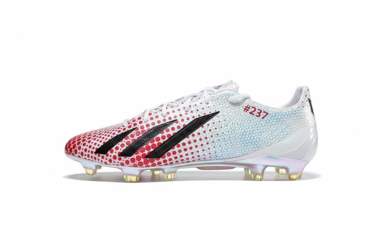 世界371足限定】adizero F50 TRX Messi FG 370 世界371足限定】adizero F50