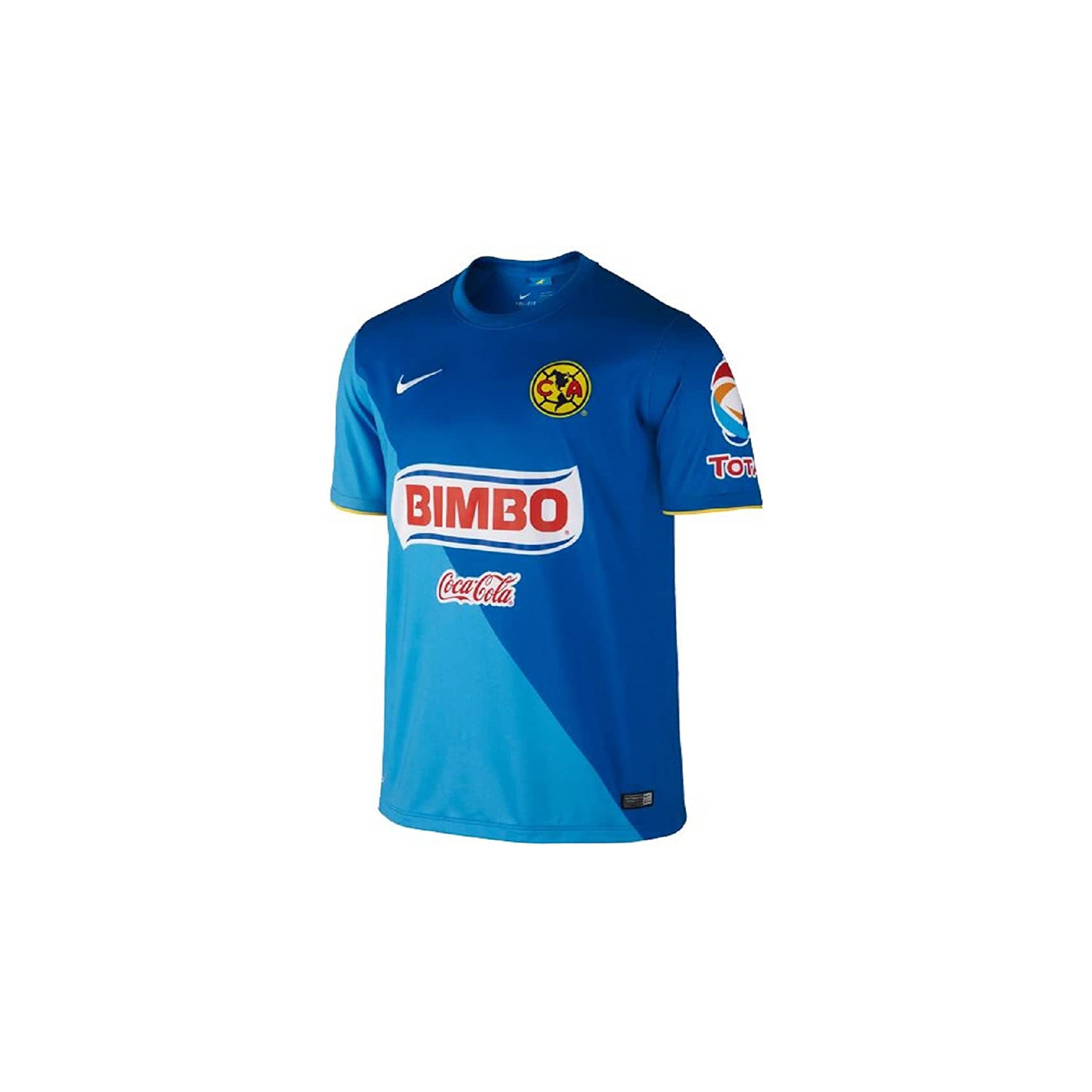 NIKE Club America Third (Y) 13/14