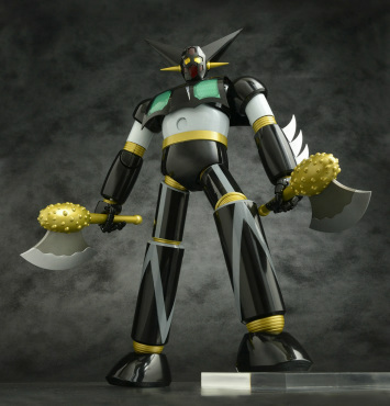 ゲッター1 限定ブラックカラーバージョン