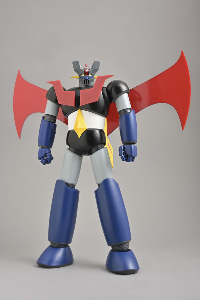 GRAND ACTION BIGSIZE MODEL マジンガーZ オリジナルカラーVer.