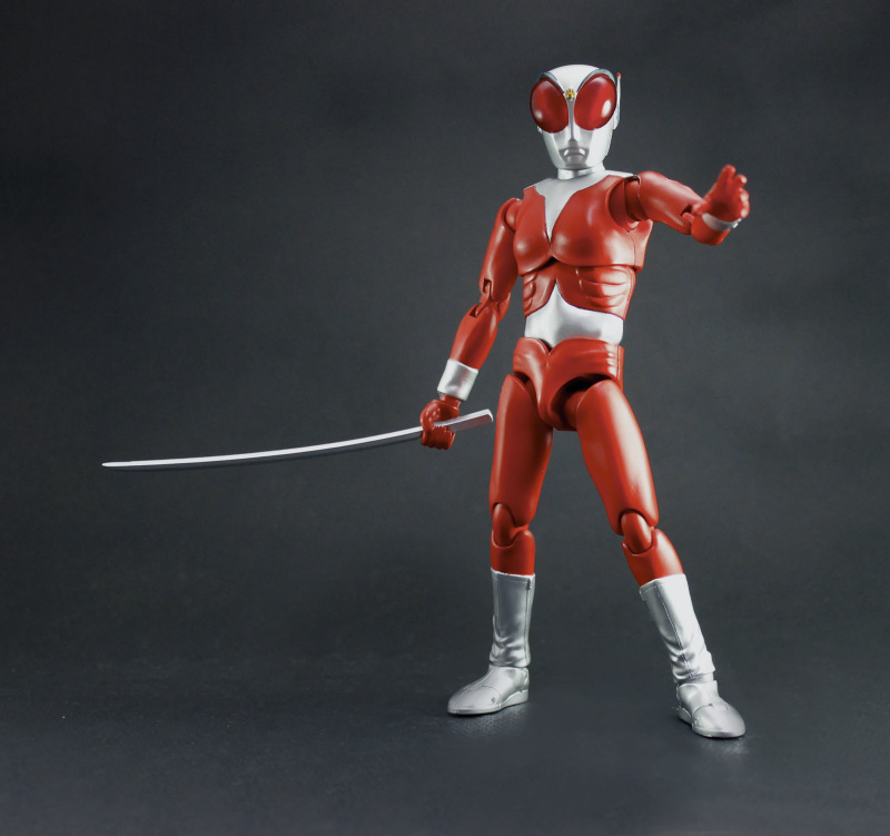 HAF～円谷編～ ファイヤーマン