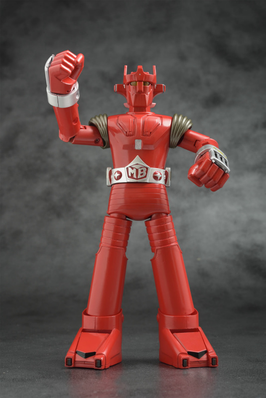 メタル・アクション マッハバロン