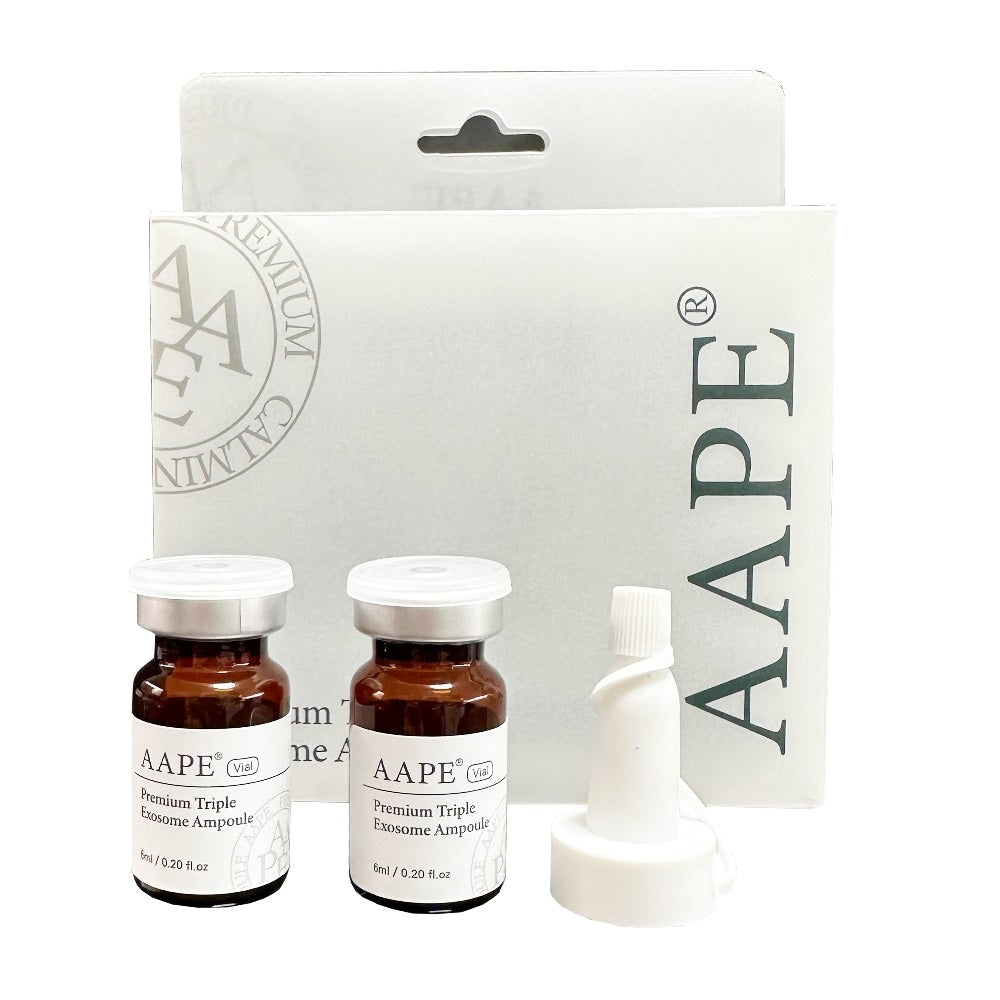 AAPE プレミアムエッセンス 6mL/本 2本入 – 株式会社EXOSOME