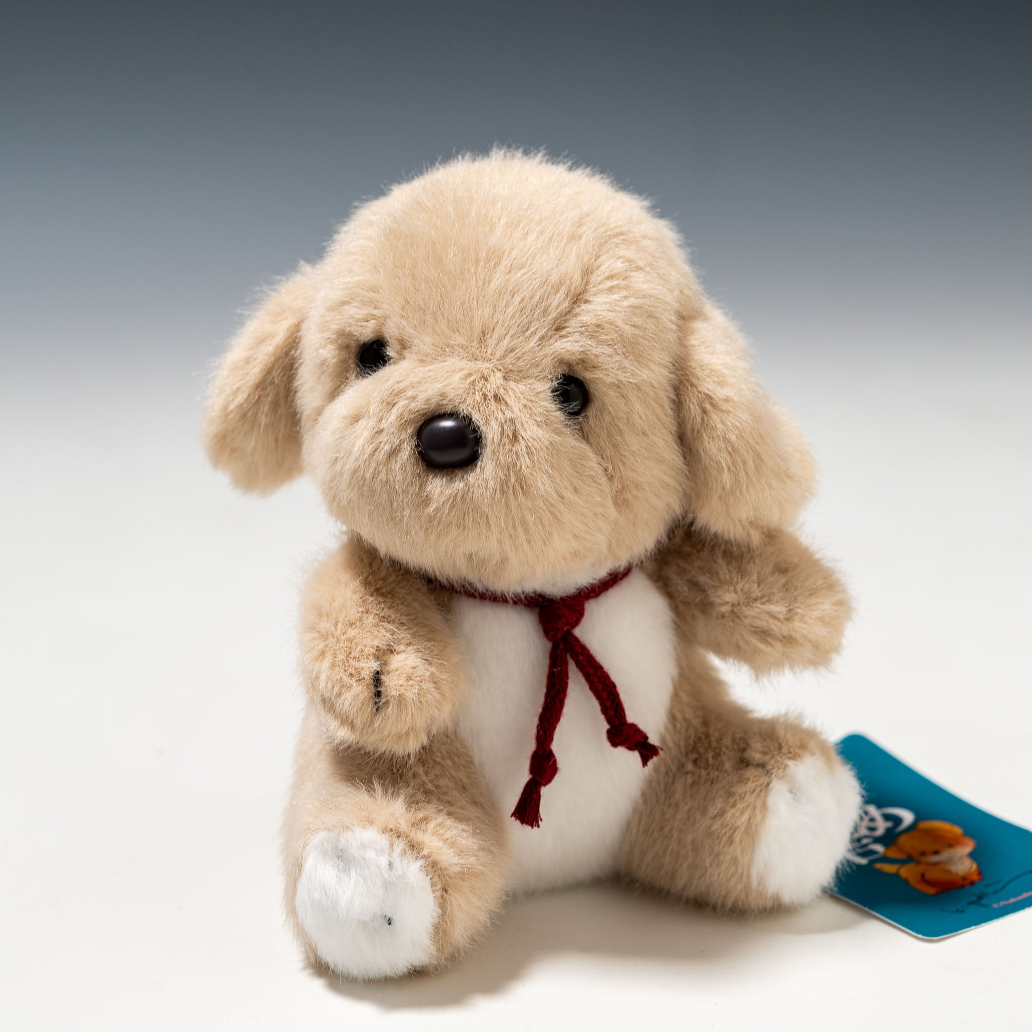 うめ吉 約58cm オリエンタルトーイ ぬいぐるみ うめ吉 抱き ベージュ