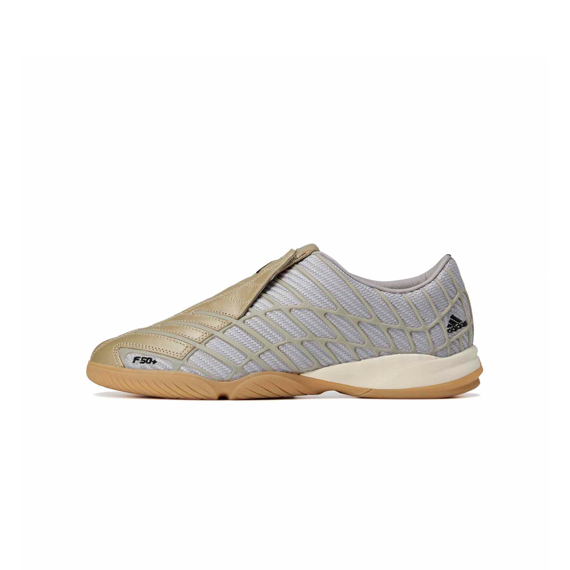 Adidas Mens F50 Sala SP Consortium Shoes – Extra Butter
