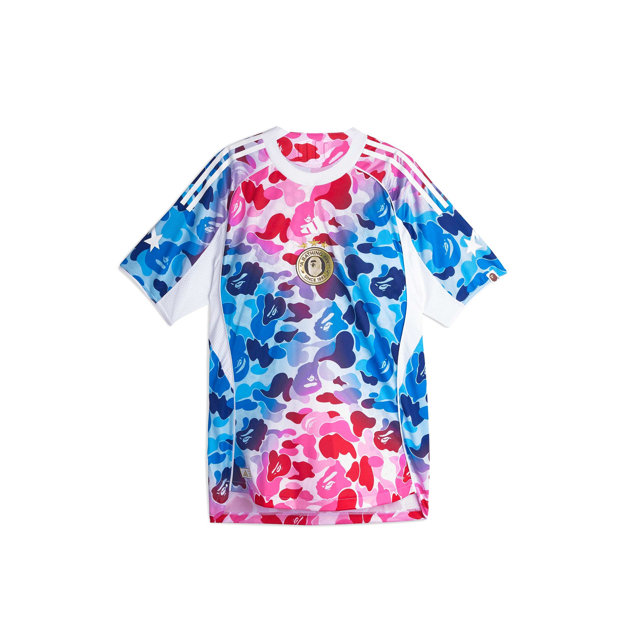 Adidas x Bape Mens FB Jersey – Extra Butter