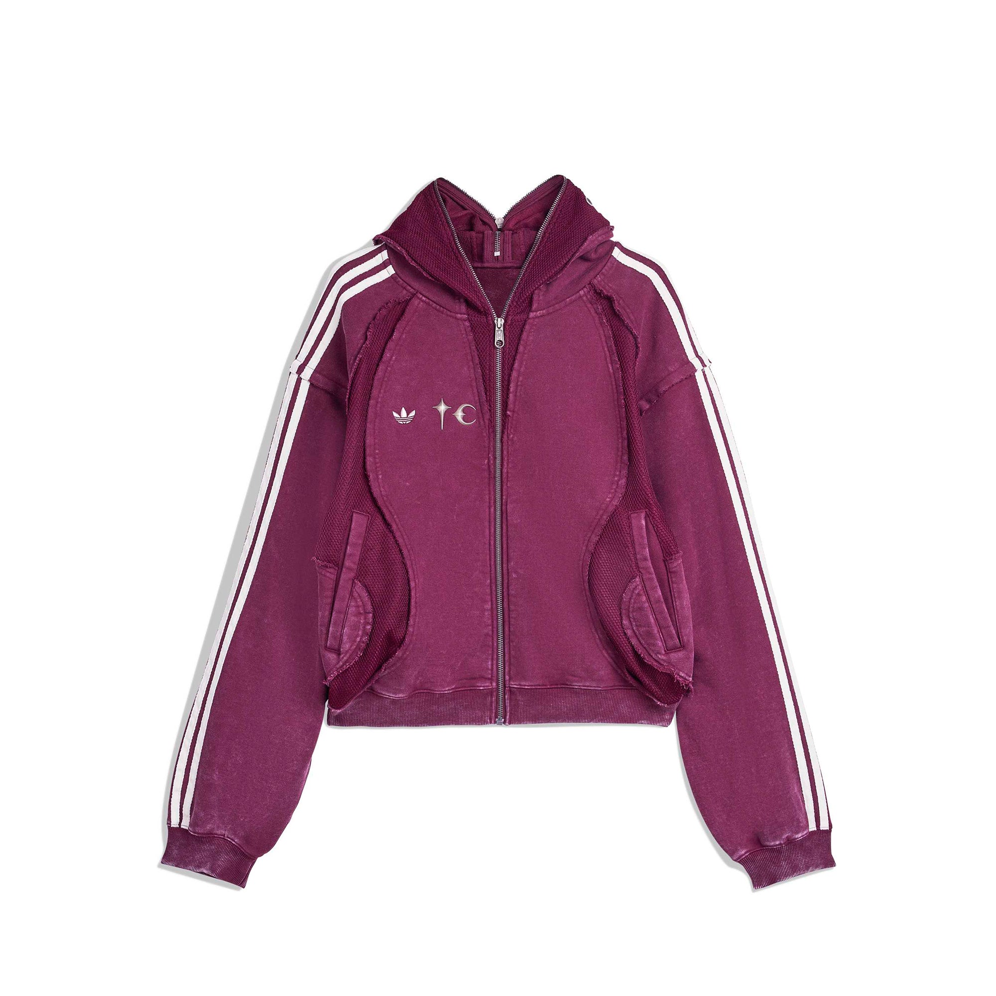 Adidas x Thug Club Mens Hoodie – Extra Butter