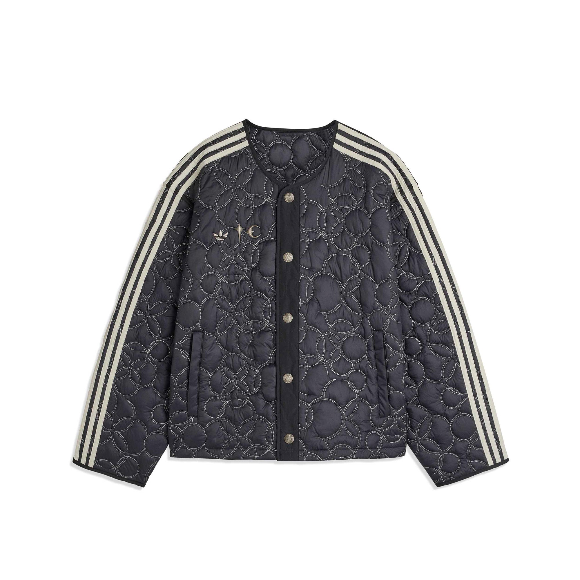 Adidas x Thug Club Mens Padded Liner Jacket – Extra Butter