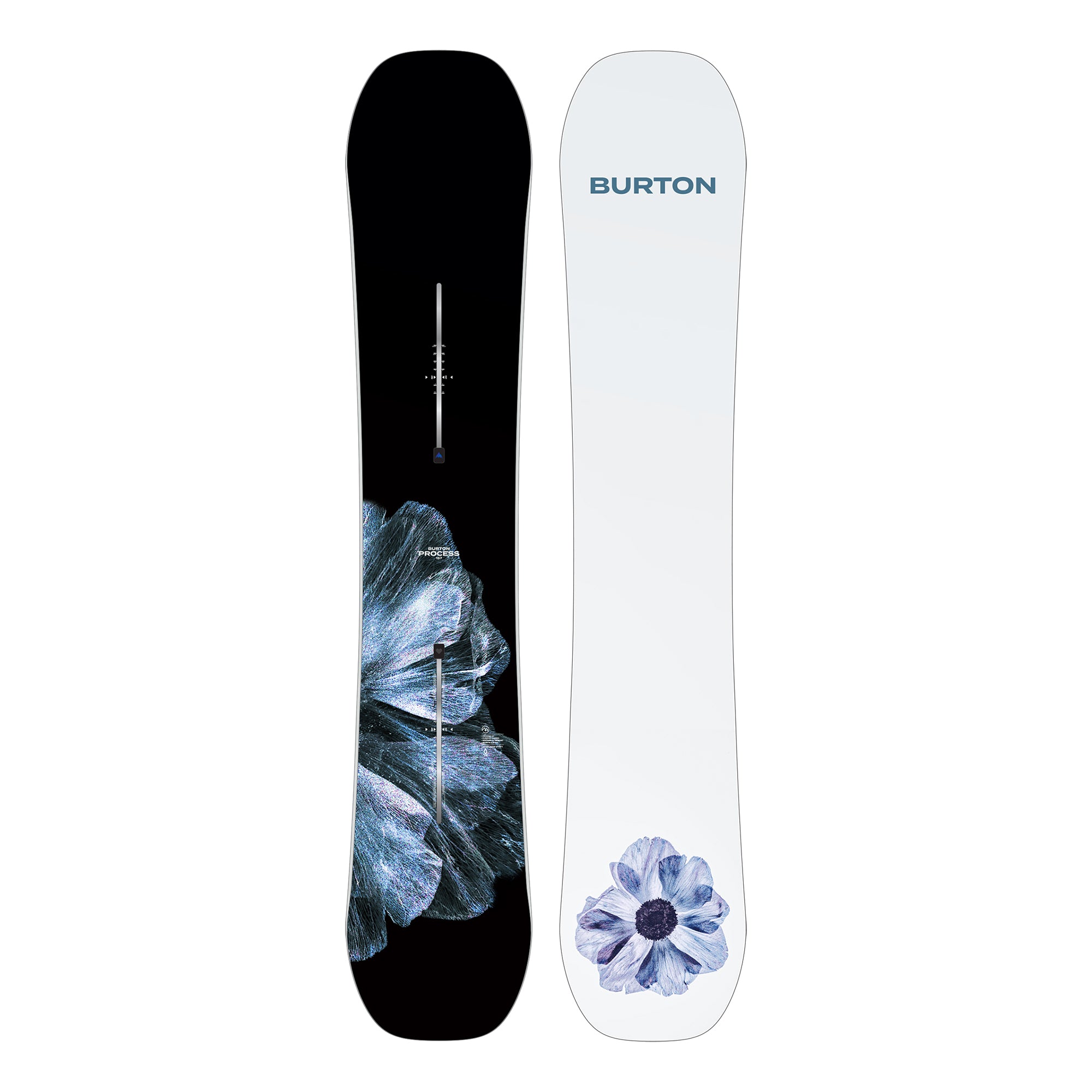Burton Men's Process Camber Snowboard – Eastern Boarder