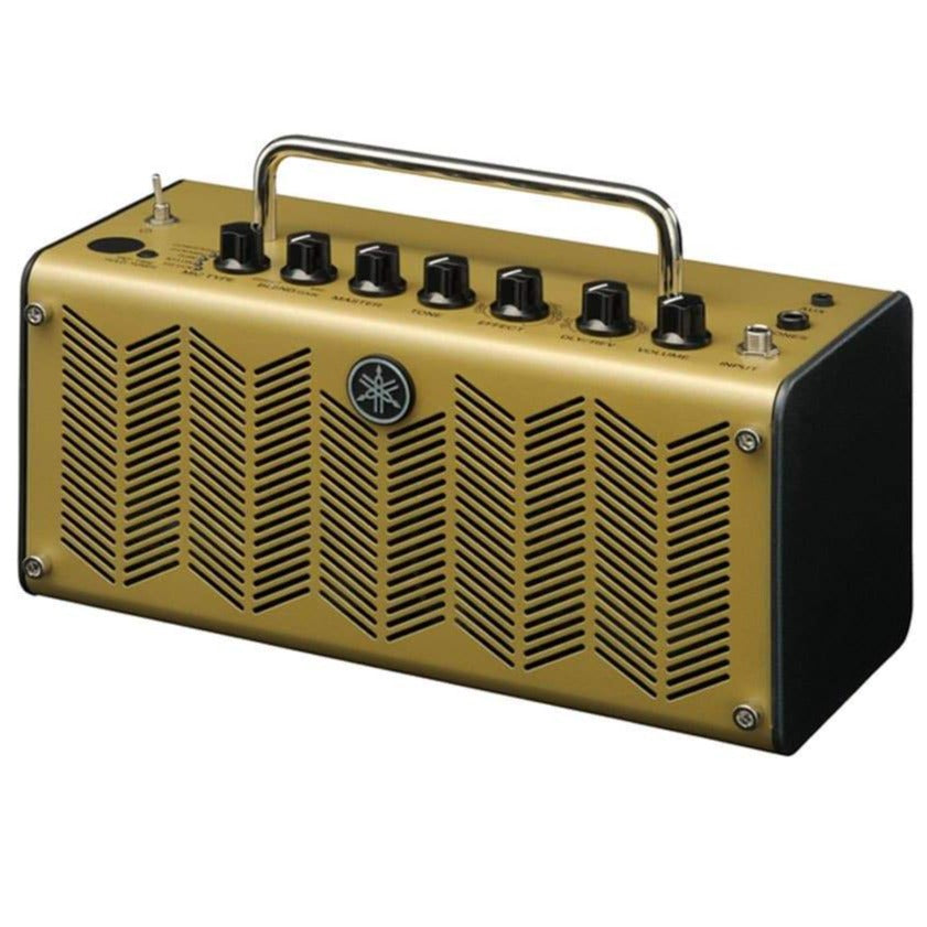 Yamaha THR5A 5-watt Acoustic Stereo Modeling Amplifier – Easy