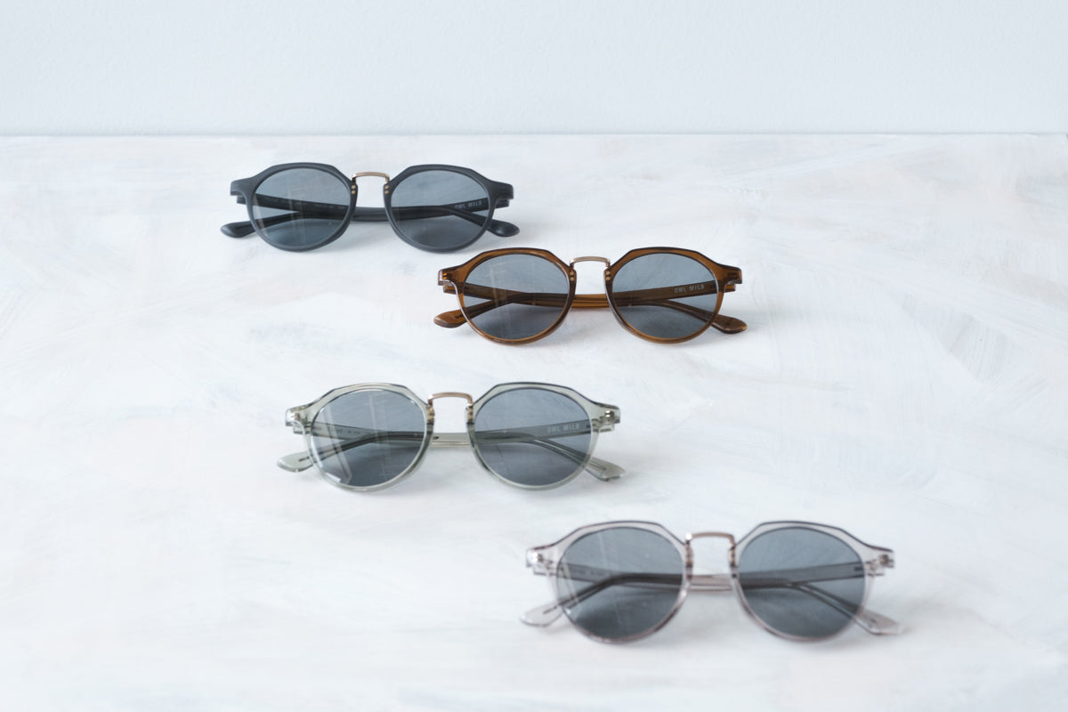 OWLMILS アウルミルズ thrud c.olive Thrud（スルーズ）- OWL MILS