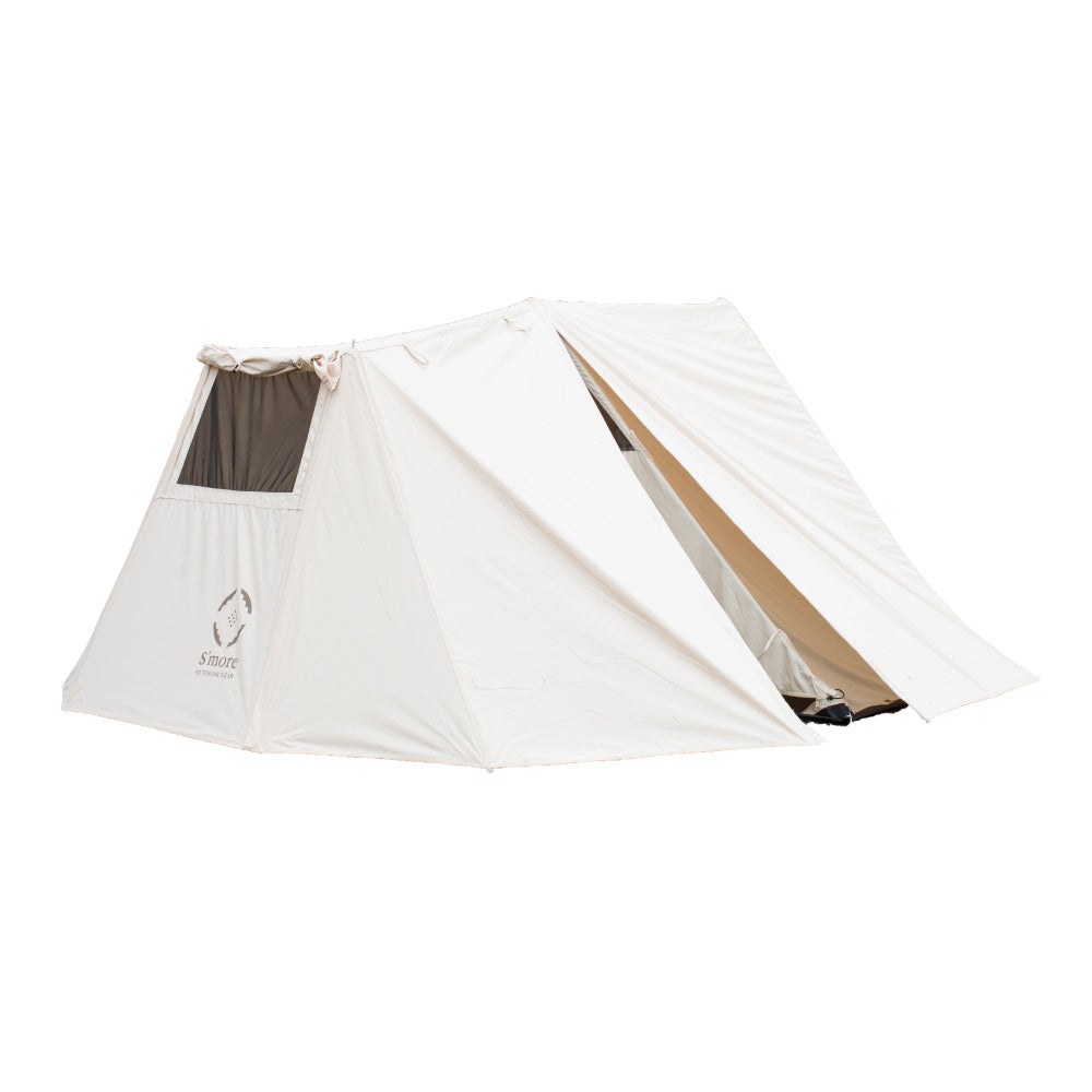 Rooflet 】ルーフレット ポリコットン小型テント – 【公式】S'more