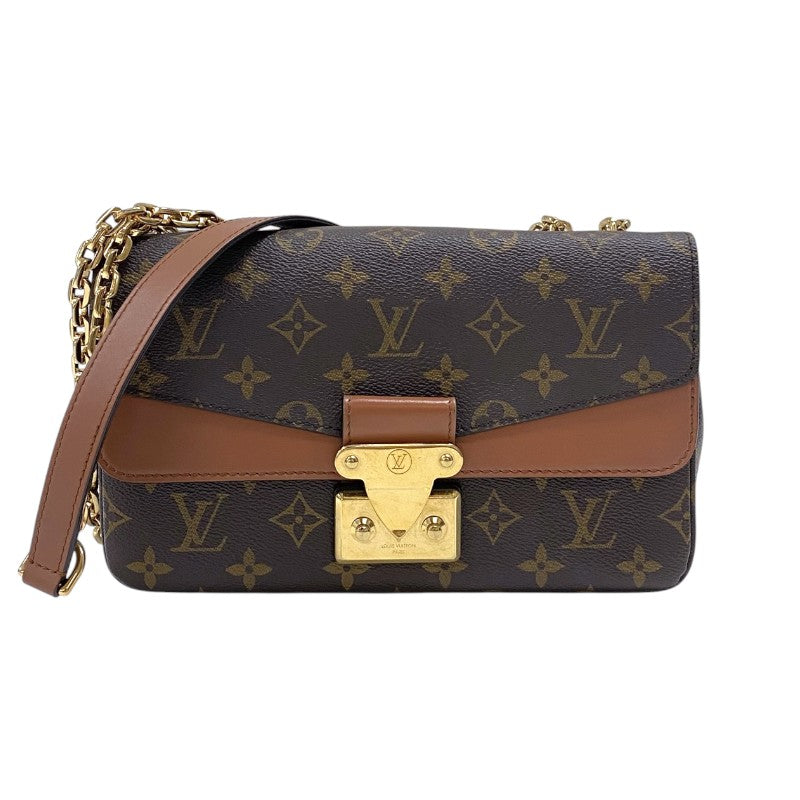 ルイ・ヴィトン LOUIS VUITTON サック・マルソー M46127 モノグラム