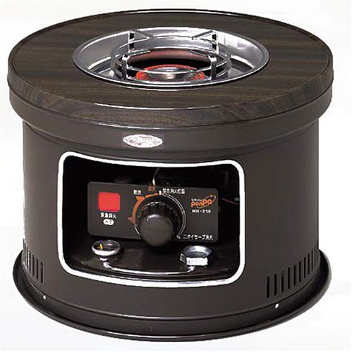 トヨトミ HH-216 石油こんろ TOYOTOMI 囲炉裏 ストーブ トヨトミ HH