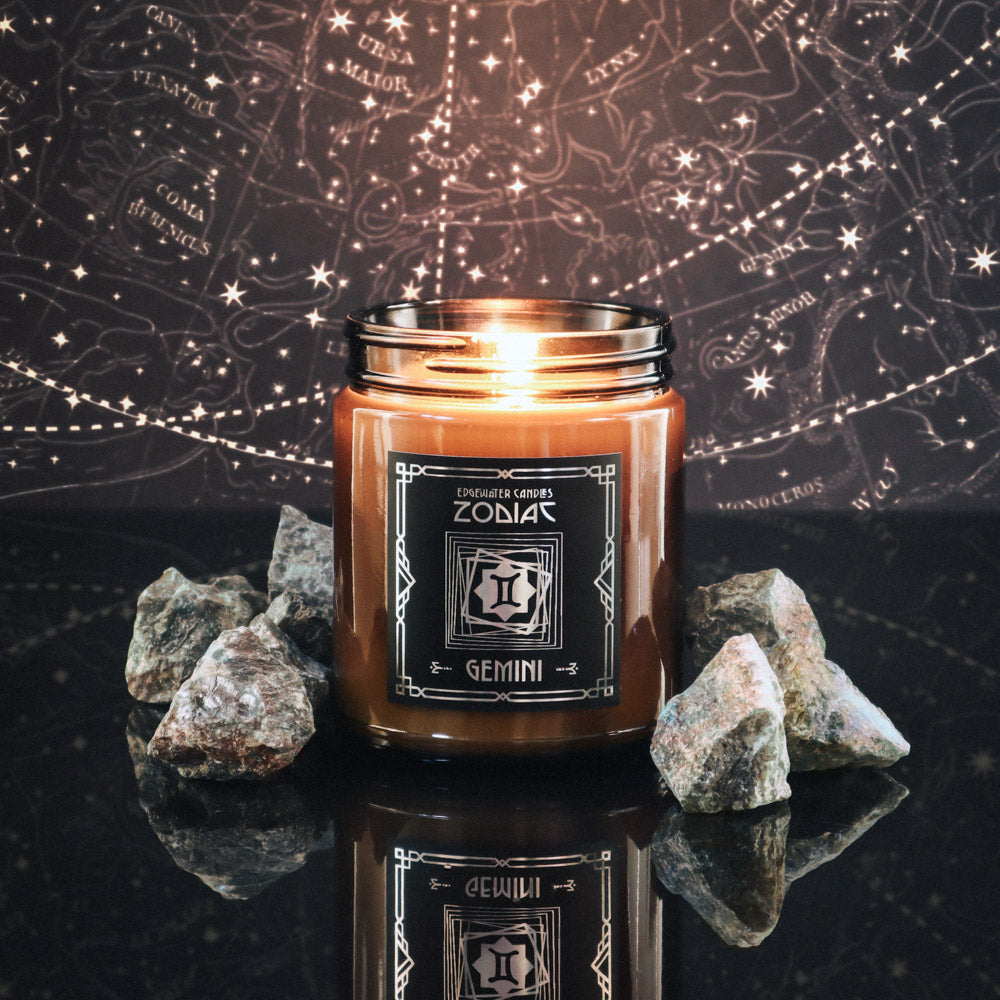 Gemini – edgewater candles