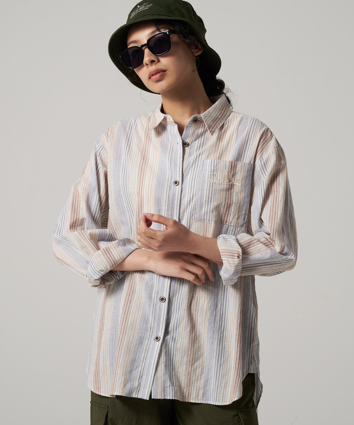 Eddie Bauer （エディー・バウアー）公式オンライン通販サイト-EB LOGO