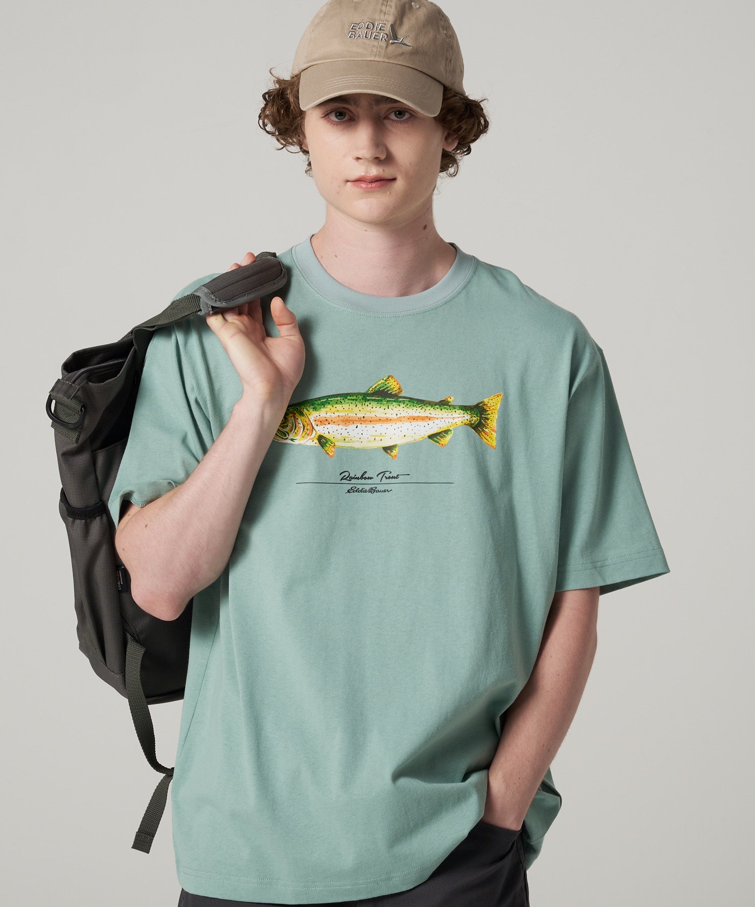 Eddie Bauer （エディー・バウアー）公式オンライン通販サイト-FISH