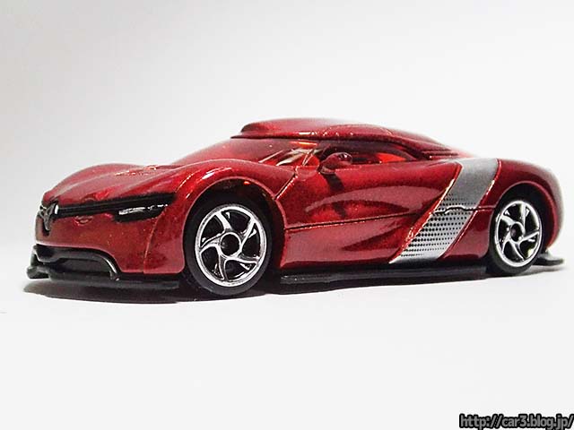 ノレブ1/18 ルノー アルピーヌ A110-50 2012コンセプトカー ノレブ1/18