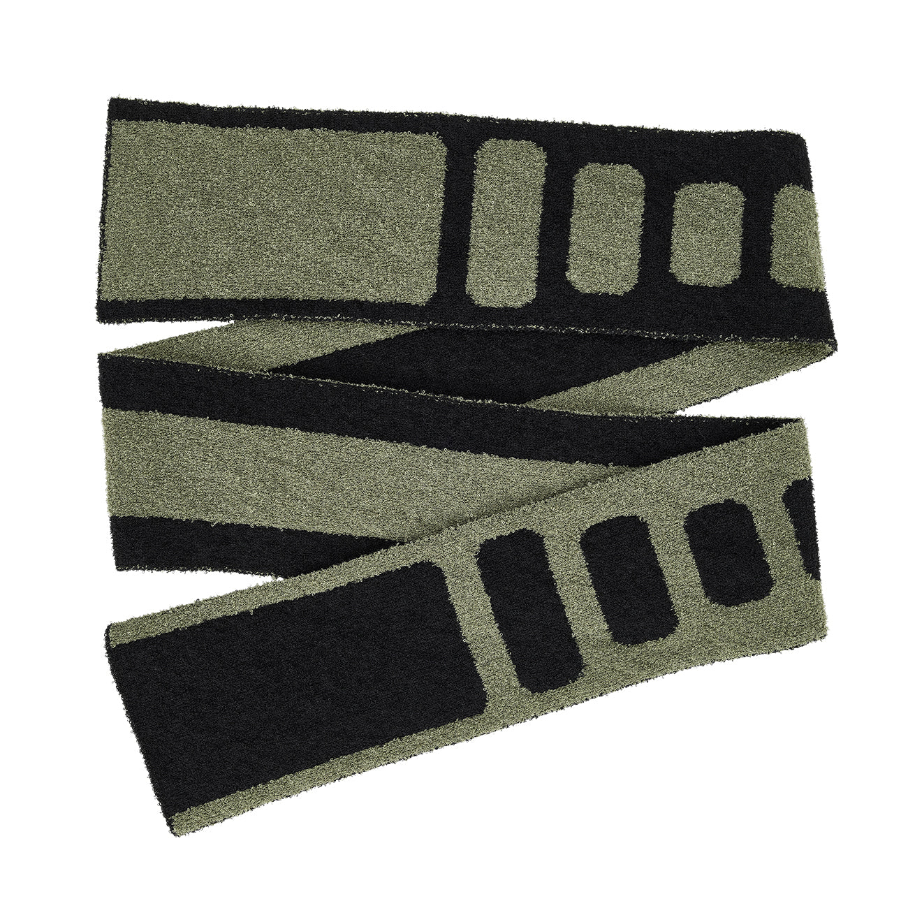 EYRE SCARF RYOLITE BROWN - _J.L - A.L_(ジェイラル) - BAG