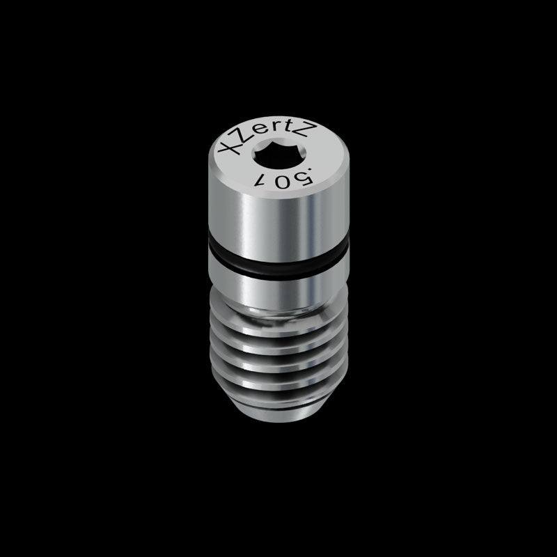 XZertZ™ Retractable Dowel Pin | Elijah Tooling