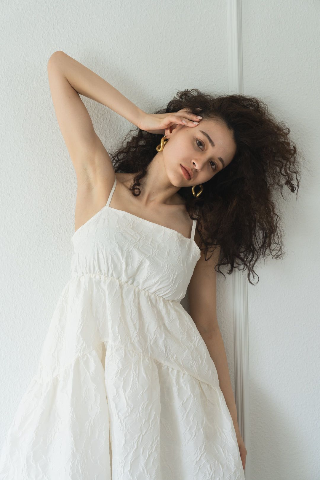 JQワンピース【WHITE】 – ELLIE