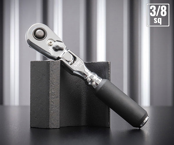 コーケン Z-EAL 9.5sq. 首振りラチェットハンドル （コンパクト